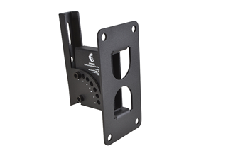 Speaker Wall Bracket for Lyonforge LFC08-12 and Similar Speaker Cabinets